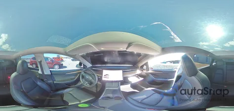 2023 Tesla Model Y из США, поврежденный, VIN 7SAYGDEE4PF790766